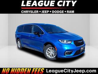 2026 Chrysler Pacifica
