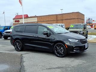 2026 Chrysler Pacifica