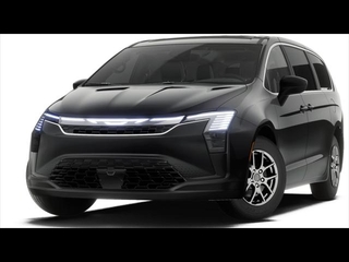 2027 Chrysler Pacifica