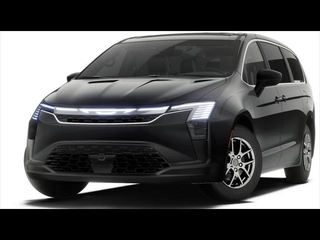 2027 Chrysler Pacifica