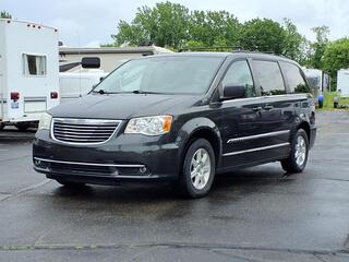 2012 Chrysler Town And Country