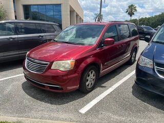 2012 Chrysler Town & Country