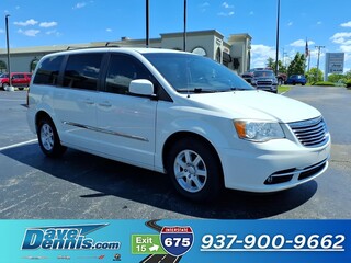2012 Chrysler Town And Country