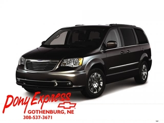 2012 Chrysler Town And Country