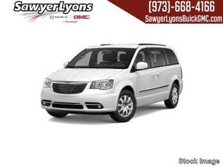 2013 Chrysler Town And Country