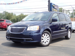 2013 Chrysler Town & Country