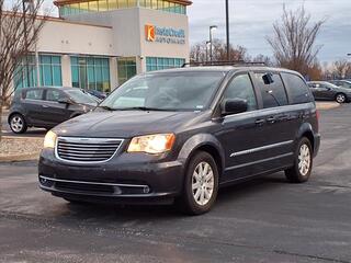 2014 Chrysler Town And Country for sale in College Station TX