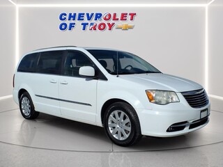 2014 Chrysler Town And Country