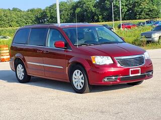 2014 Chrysler Town And Country