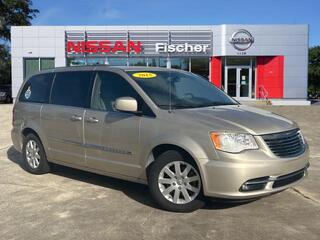 2015 Chrysler Town And Country