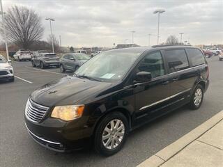 2015 Chrysler Town And Country