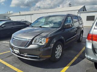 2015 Chrysler Town And Country