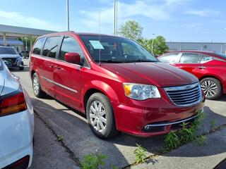2015 Chrysler Town And Country for sale in Clarksville TN