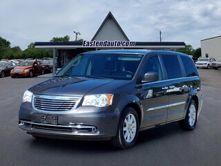 2015 Chrysler Town And Country