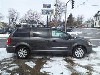 2016 Chrysler Town And Country