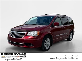 2016 Chrysler Town And Country for sale in Rogersville TN