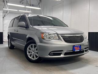2016 Chrysler Town And Country