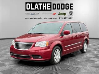 2016 Chrysler Town And Country