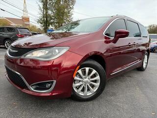 2018 Chrysler Pacifica