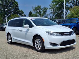 2018 Chrysler Pacifica