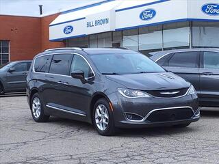 2019 Chrysler Pacifica for sale in Livonia MI