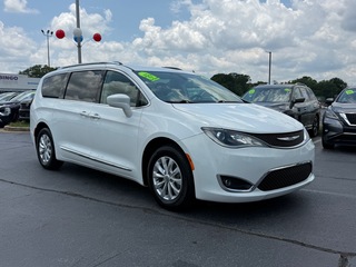 2019 Chrysler Pacifica