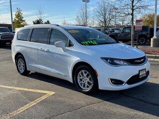 2020 Chrysler Pacifica