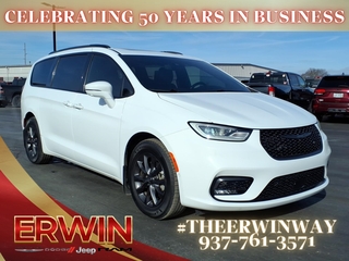 2021 Chrysler Pacifica for sale in Troy OH