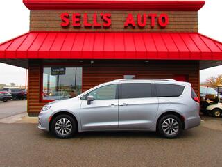 2021 Chrysler Pacifica