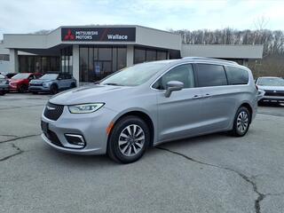 2021 Chrysler Pacifica