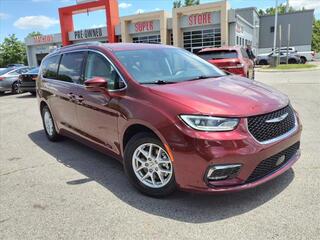 2021 Chrysler Pacifica for sale in Clarksville TN