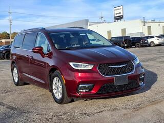 2021 Chrysler Pacifica