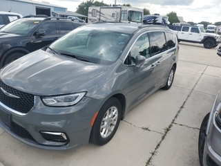 2022 Chrysler Pacifica