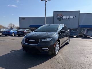 2022 Chrysler Pacifica