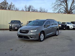 2022 Chrysler Pacifica