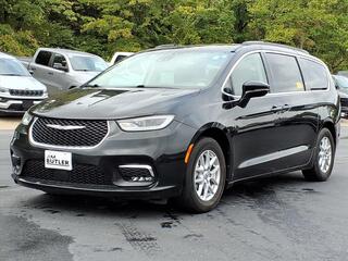 2022 Chrysler Pacifica