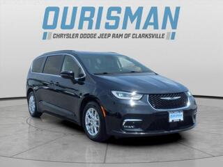 2022 Chrysler Pacifica