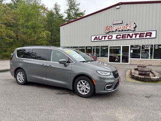 2022 Chrysler Pacifica for sale in Berwick ME
