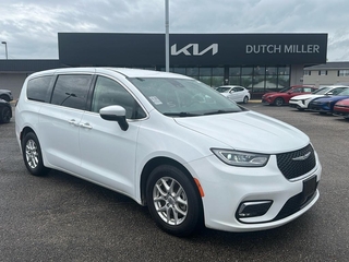 2023 Chrysler Pacifica