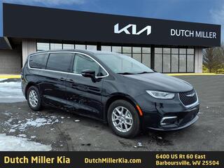 2024 Chrysler Pacifica