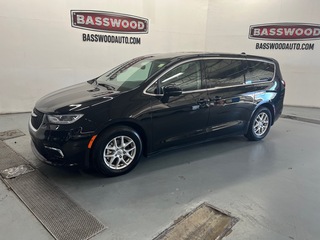 2024 Chrysler Pacifica