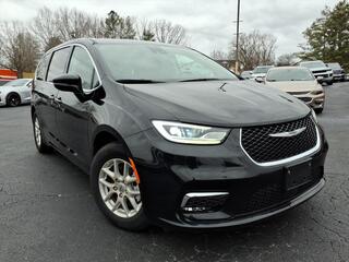 2024 Chrysler Pacifica for sale in Clarksville TN