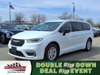 2024 Chrysler Pacifica