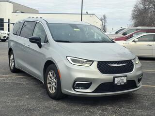 2024 Chrysler Pacifica