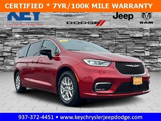 2024 Chrysler Pacifica for sale in Xenia OH