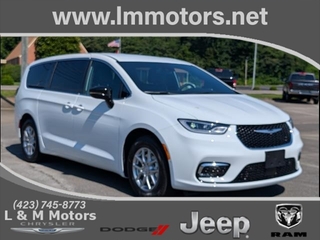 2025 Chrysler Pacifica