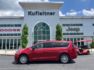 2025 Chrysler Pacifica