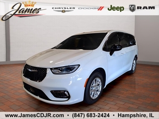 2025 Chrysler Pacifica
