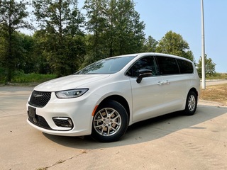 2026 Chrysler Pacifica