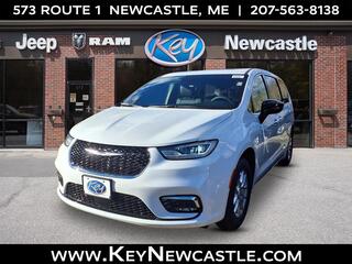 2026 Chrysler Pacifica